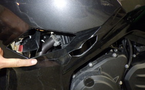 KAWASAKI NINJA 400 2024 EX400L