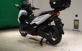 HONDA FORZA 250 2001 MF17