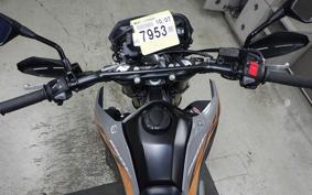 HONDA CRF250L 2008 MD47