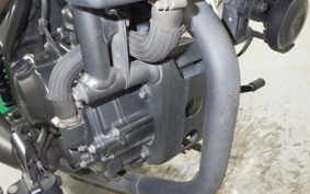HONDA REBEL 250 S 2001 MC49