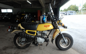 HONDA R&P CY50