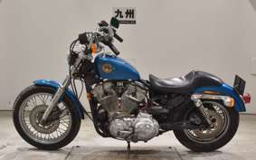 HARLEY XLH883ハカ