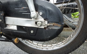 HONDA CROSS CUB 110 JA10