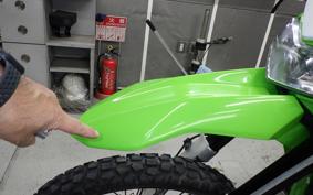 KAWASAKI KLX250 Gen.2 2026 LX250S