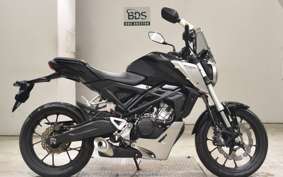 HONDA CB125 R 2003 JC79