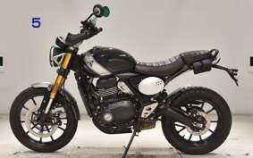 TRIUMPH SCRAMBLER 400X 2024