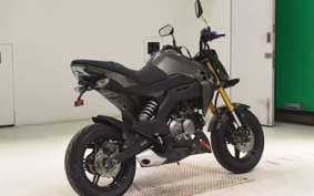 KAWASAKI Z125 PRO 2006 BR125H