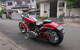 HARLEY FXCWC 2010 JK5
