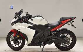 YAMAHA YZF R-3 2016 RH07J