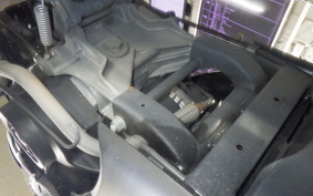 SUZUKI SWISH 125 2009 DV12B