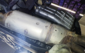 HONDA 400X 2001 NC56