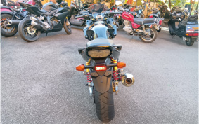 HONDA CB400 SUPER  BOL DOR ABS 2017 NC42