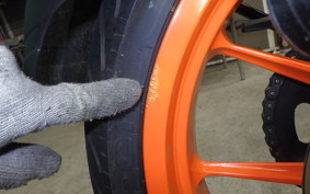 KTM 125 DUKE 2008