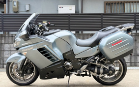 KAWASAKI 1400 GTR 2007 ZGT40A