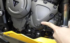 TRIUMPH SPEED TRIPLE RS 2025