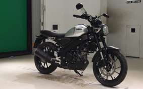 YAMAHA XSR155 2007
