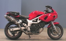 SUZUKI SV400S 2001 VK53A