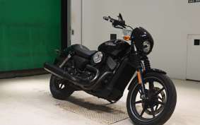 HARLEY XG750 STREET 2015