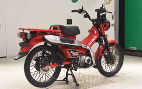 HONDA CT125 HUNTER CUB 2024 JA55