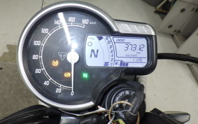TRIUMPH SCRAMBLER 400X 2024