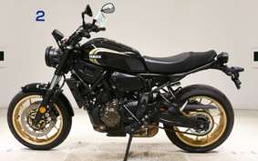 YAMAHA XSR700 2023 RM41J