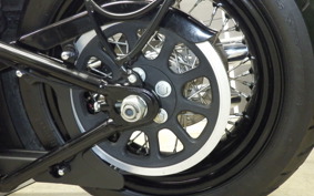 HARLEY FLSTSB 1580 2009