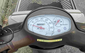 SUZUKI LET's CA4AA