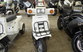 HONDA GYRO X 2015 TD02