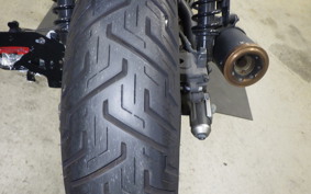 HONDA REBEL 250 A MC49