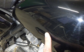 YAMAHA SR400 Gen.3 2002 RH01J