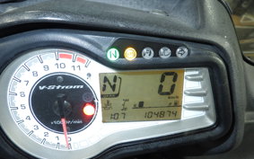SUZUKI DL650 ( V-Strom 650 ) A 2013 VP56A