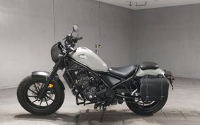 HONDA REBEL 250 S MC49