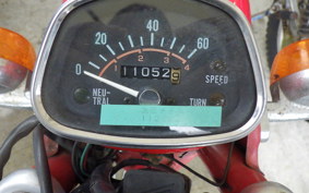 HONDA CL50 BENLY 2015 CD50