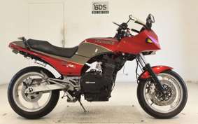 KAWASAKI GPZ900R NINJA 1991 ZX900A