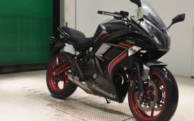KAWASAKI NINJA 400 ABS 2017 EX400E