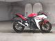 Фото Yamaha YZF-R25 с японского аукциона