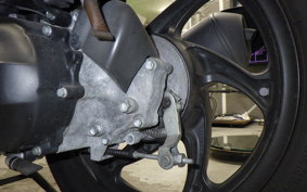 HONDA DIO 110 2005 JF58