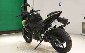 KAWASAKI Z250 Gen.2 2008 EX250P