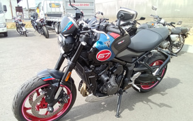 TRIUMPH TRIDENT 660 2025 L21U47