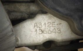 YAMAHA JOG Gen.5 SA36J
