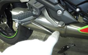 KAWASAKI NINJA 650 A 2023 ER650S