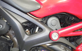 DUCATI MONSTER 796 A 2012