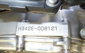 YAMAHA SR400 Gen.5 2021 RH16J