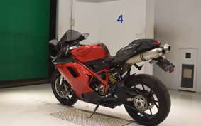 DUCATI 848 EVO 2012