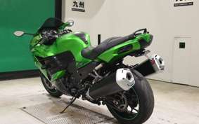 KAWASAKI ZX 1400 NINJA R A 2012