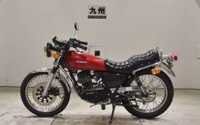 SUZUKI GN125 H