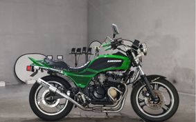 KAWASAKI GPZ400F 1989 ZX400A