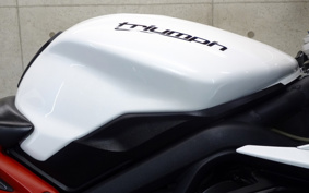 TRIUMPH DAYTONA 675 R 2014 TTA14F