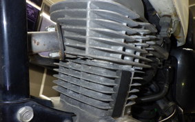 HONDA APE 100 2020 HC07