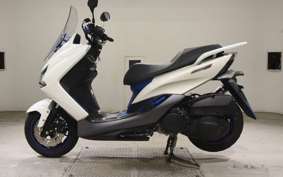YAMAHA Majesty 155 Gen.2 S 2014 SG52J
